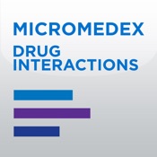 Micromedex Drug Interactions Mobile App Icon