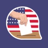 Election 2016 Stickers election season 2016 