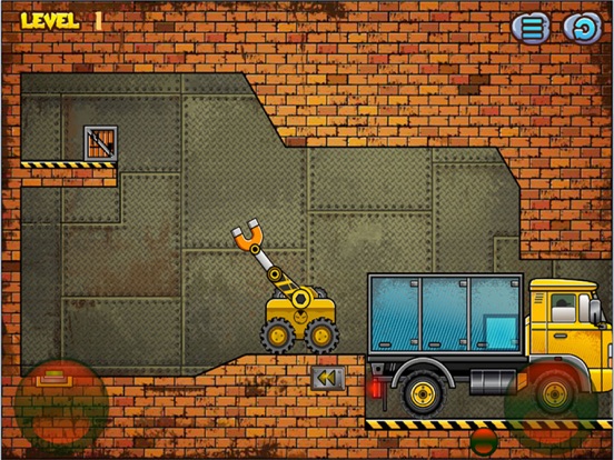 Truck Loader... на iPad
