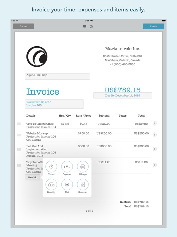 iPad Screenshot 3