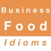 Business & Food idioms food production business 