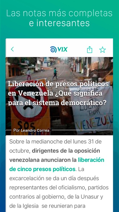 Captura de pantalla del iPhone 2