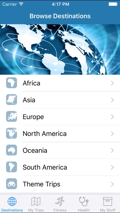 iPhone Screenshot 1