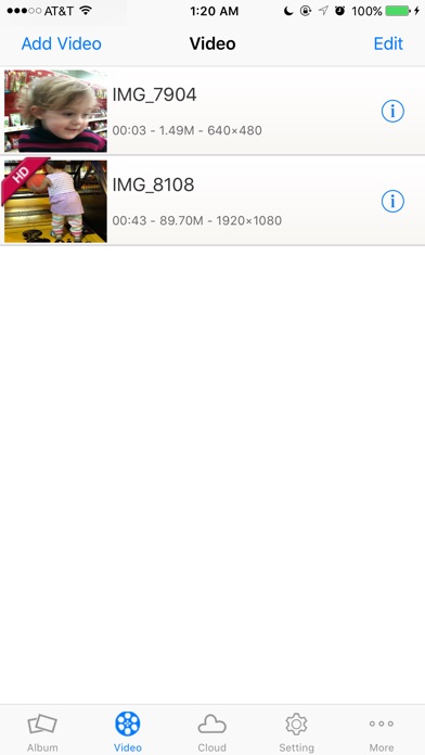 iPhone Screenshot 4