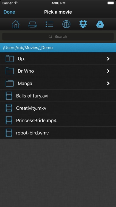 iPhone Screenshot 3