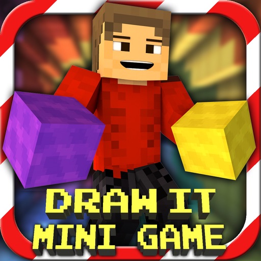 Draw It : Mini Game With Worldwide Multiplayer