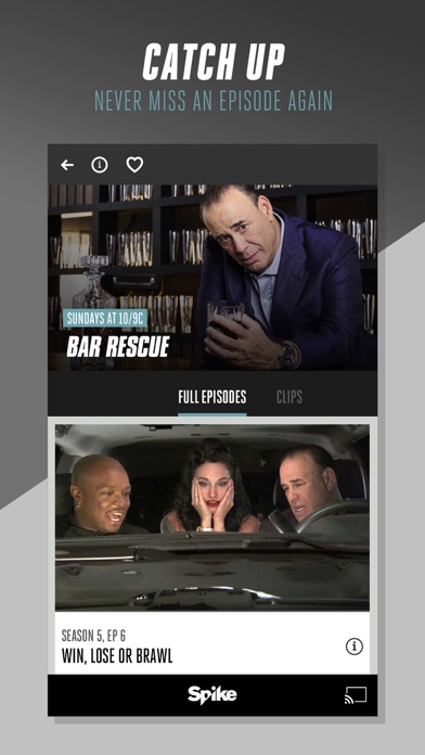 download spike tv app