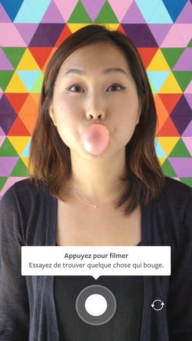 download Boomerang from Instagram apps 1