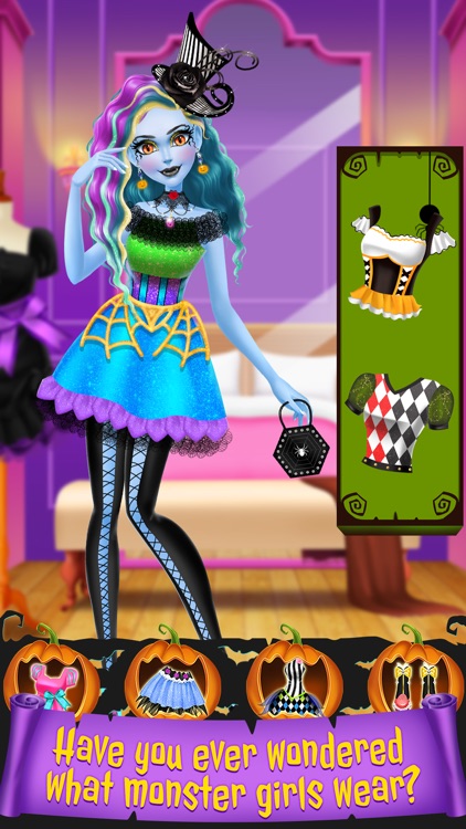 Monster High Beauty Shop para iPhone - Download