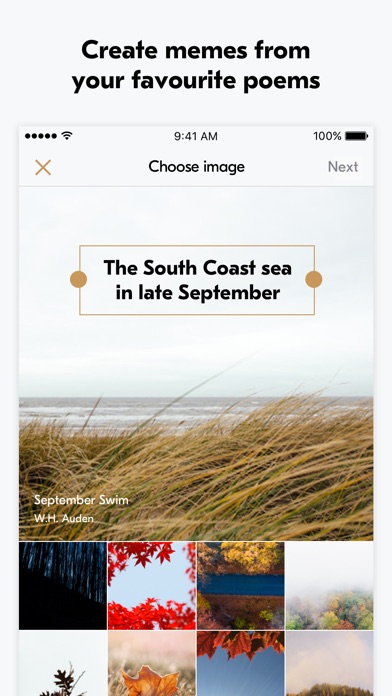 iPhone Screenshot 1