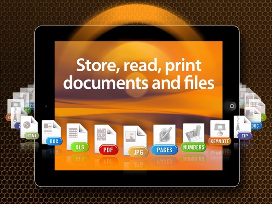 iPad Screenshot 2