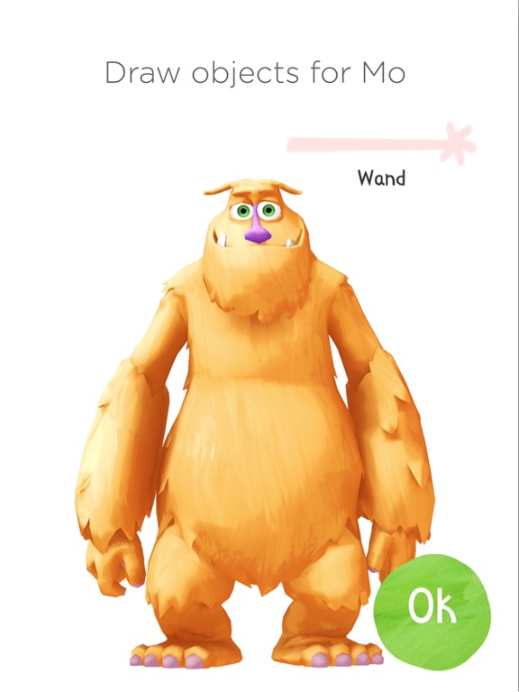 Osmo Monster для iPad