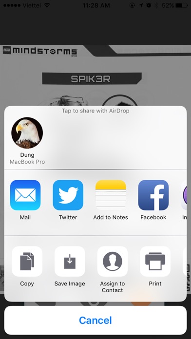 iScanner Pro - PDF sc... screenshot1
