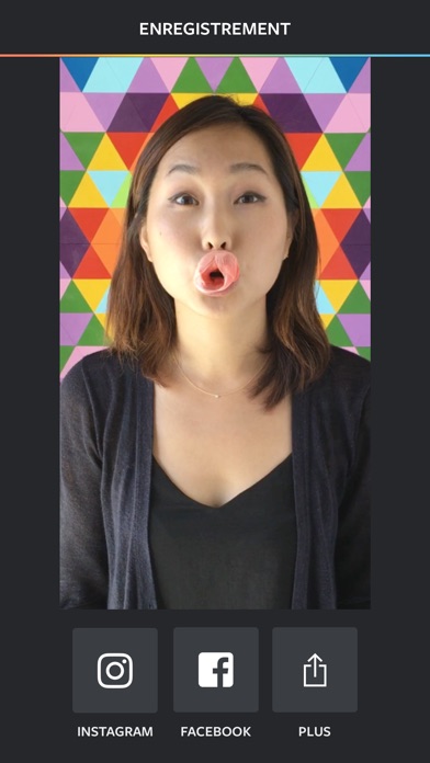 download Boomerang from Instagram apps 2