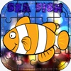 Sea Fish Aquarium Game Jigsaw Puzzles for Toddler fish aquarium game 
