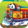 Steam Locomotive! Train Simulator Games For Kids casual games steam 
