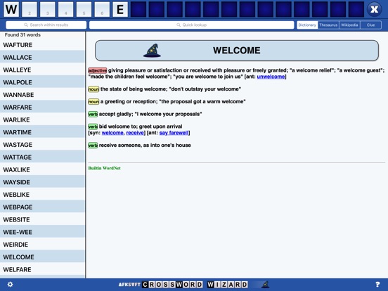 iPad Screenshot 1