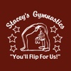 Stacey's Gymnastics stacey addison 