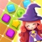 Sudoku Candy Witch: Mind Puzzles & Patterns Solver