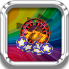 Rogerio Aquino - Lucky Roulette Online Slots - Free Slots 777 アートワーク