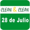 Clean & Clean 28 de Julio clean christian humor 