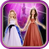 Royal Princess Dress Up Design princess