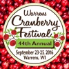 Warrens Cranberry Festival festival flea market dollars 