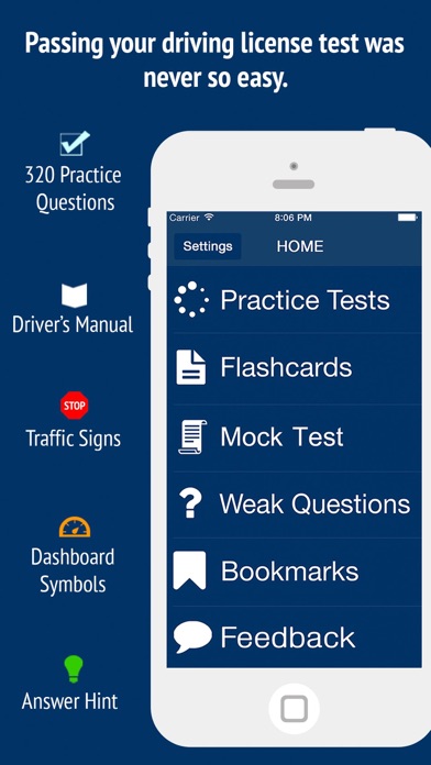 App Shopper: Georgia DDS DMV Exam Prep 2017 (Education)