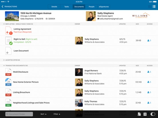 iPad Screenshot 2