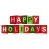 Kappboom™ Animated Holiday Stickers holiday world 