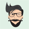 Dominic Zimmermann - Hipsterfood artwork