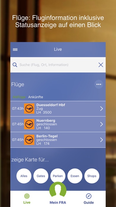 iPhone Screenshot 1