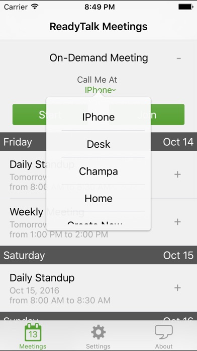iPhone Screenshot 3