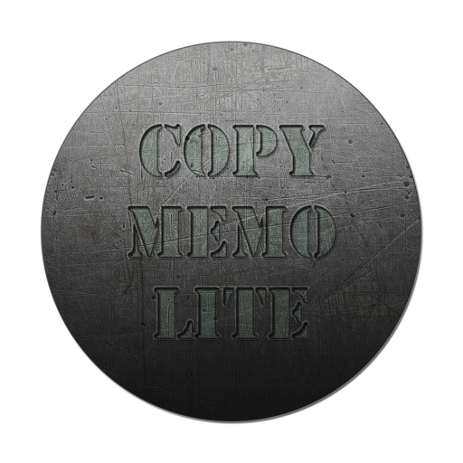 Copy Memo Lite