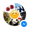 Sticker Bliss for Messenger messenger sticker translator