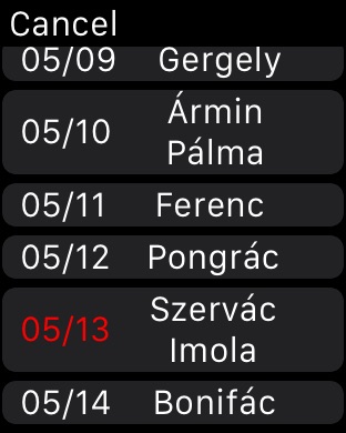 iPhone Screenshot 3