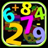Ahopkins Math Classic - Free fun math Game Learning Addition math is fun 