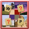 Which Place in the World? Sightseeing Word Quiz