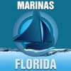 Florida State Marinas official florida state map 
