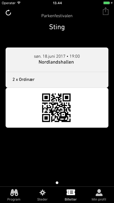 iPhone-skjermbilde 4