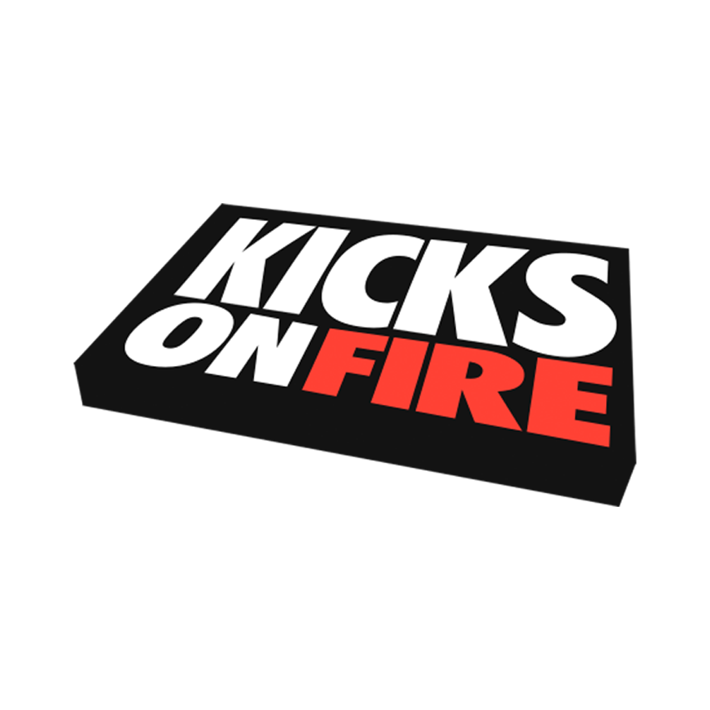 KicksOnFire: Release Dates & Sneaker News App Icon
