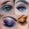 Album Photos Eyes Makeup 2017 - Salon Eyes makeup pilots eyes 