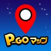 PGO全国レアマップ for ポケモンgo
