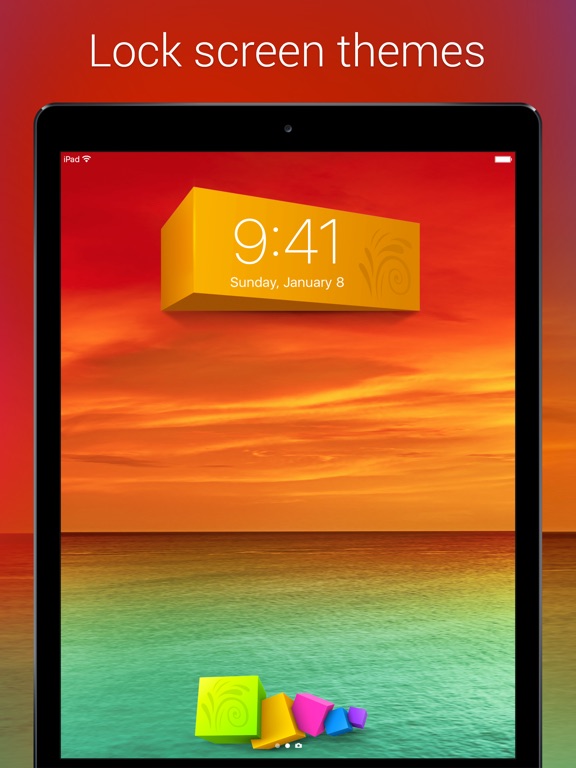 iPad Screenshot 3