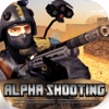 Alpha Shooting - Contract Sniper Shooting Games 2 player shooting games 