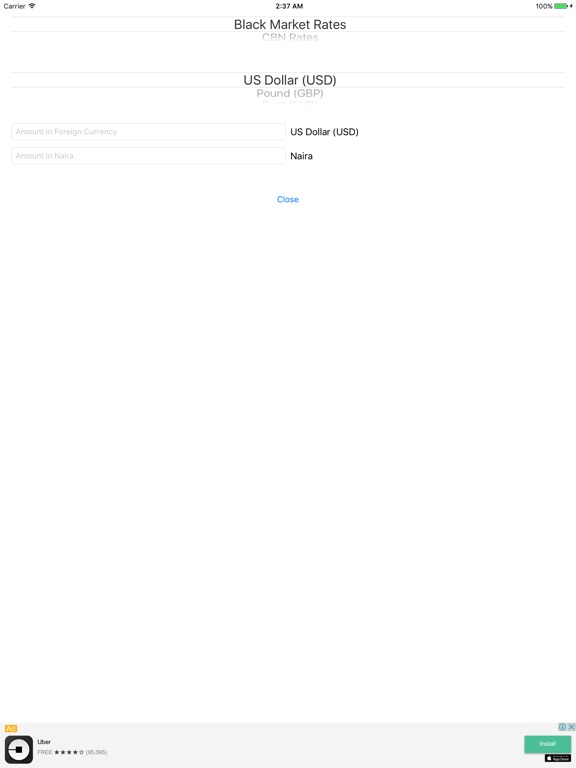 Ipad forex app review