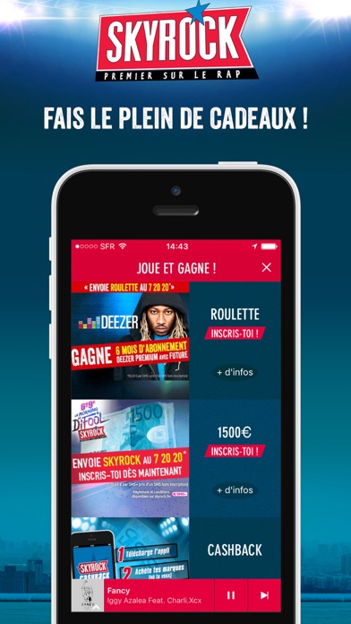 dollly.ga on the App Store app skyrock iphone