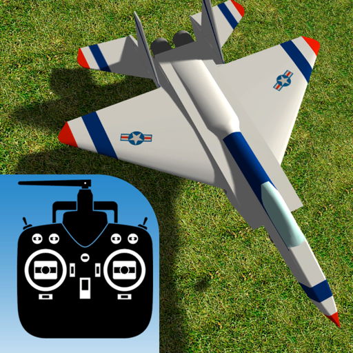 RCAirSim RC Model Airplane Flight Simulator by Tim Eichor
