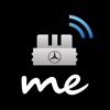 Mercedes me Adapter engine transmission adapter plates 