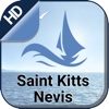 Saint Kitts and Nevis nautical charts for sailing saint kitts nevis newspaper 